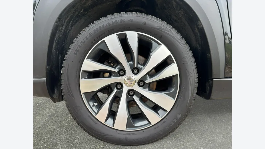 SUZUKI S-Cross -