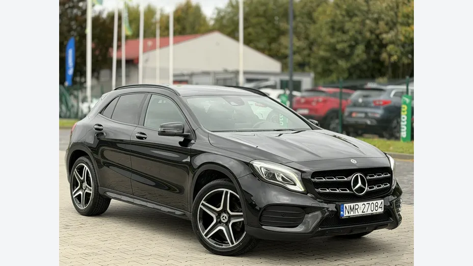 MERCEDES-BENZ GLA -
