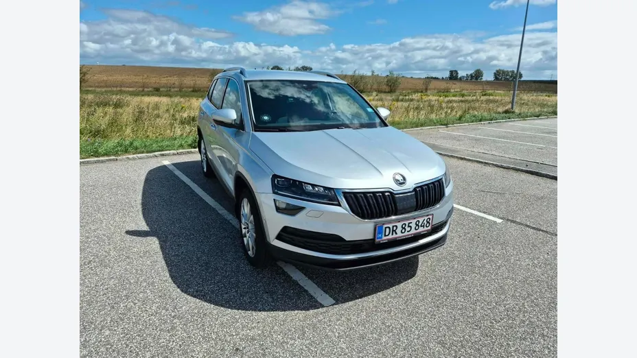 SKODA Karoq -