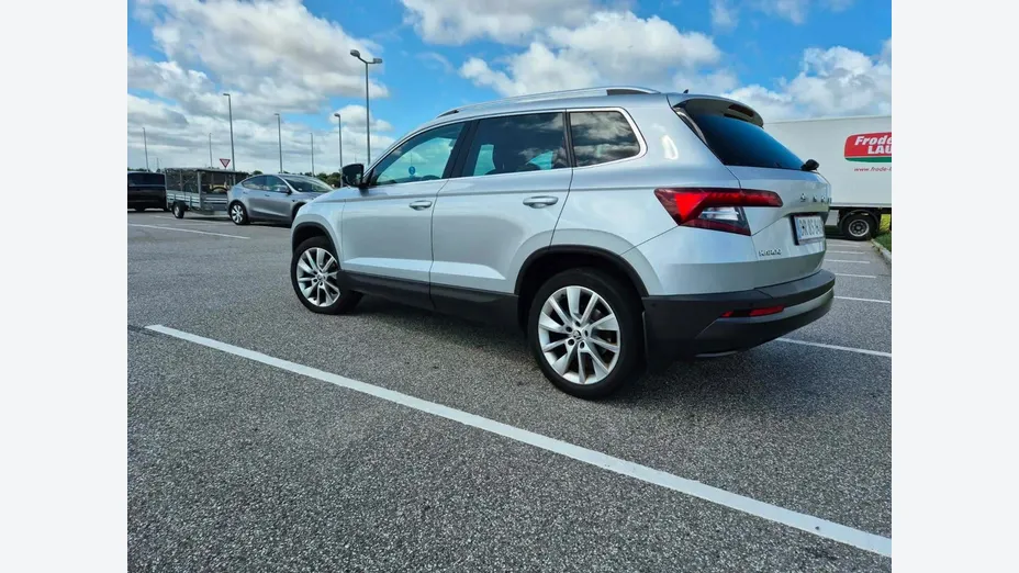 SKODA Karoq -