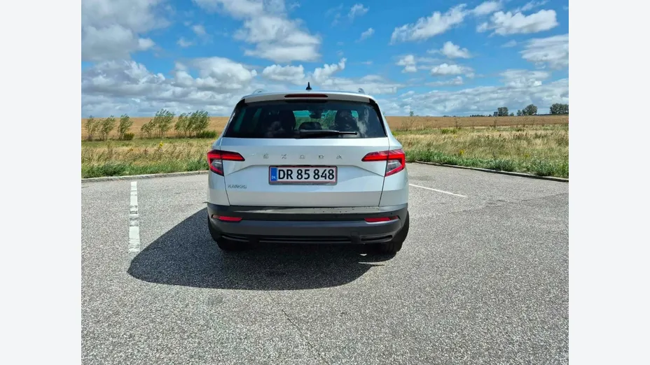 SKODA Karoq -