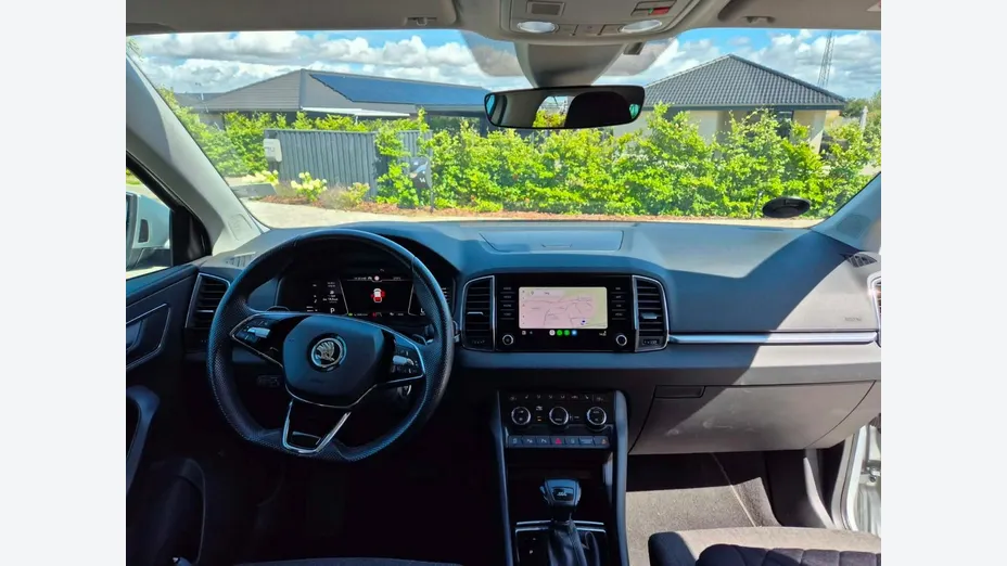 SKODA Karoq -