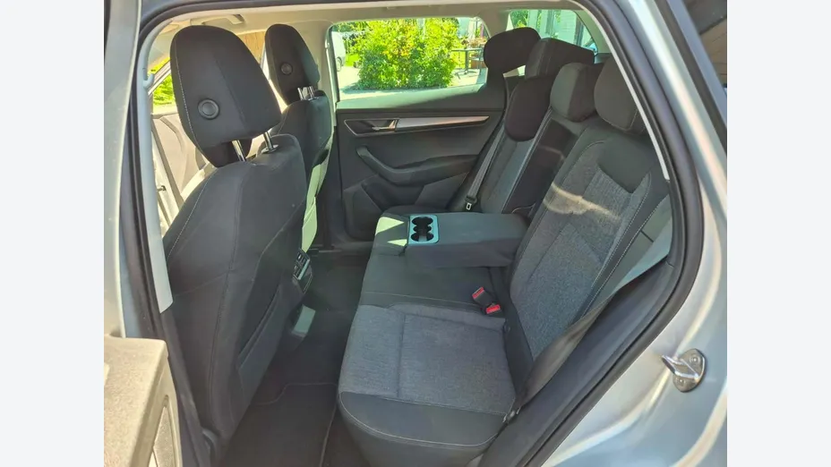 SKODA Karoq -