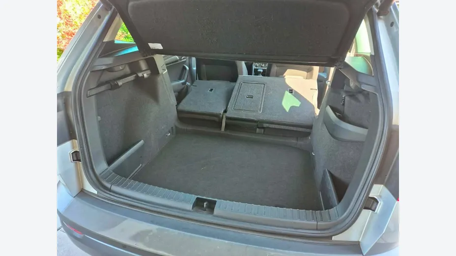 SKODA Karoq -