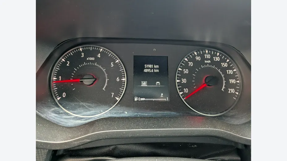 RENAULT Trafic -