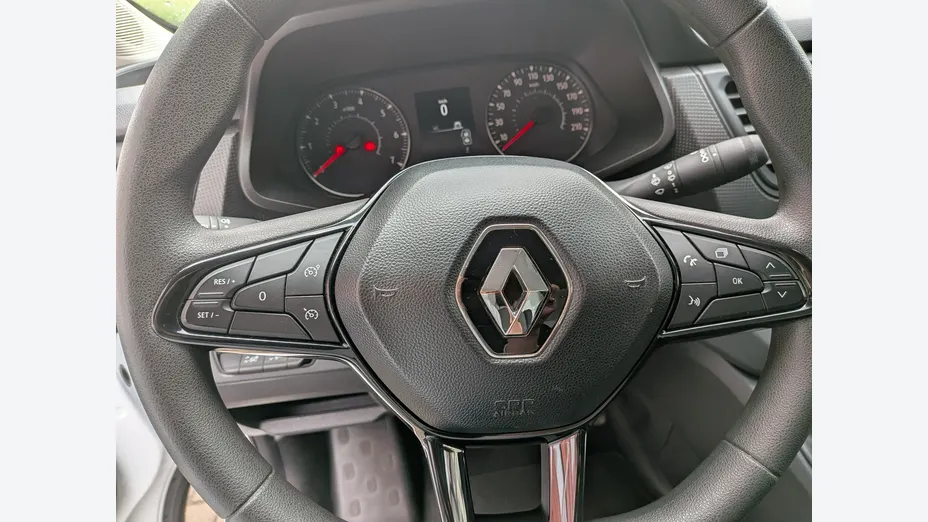 RENAULT Trafic -