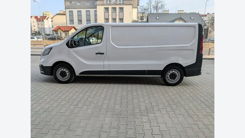 RENAULT Trafic -