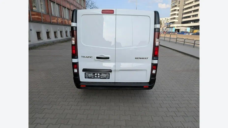 RENAULT Trafic -