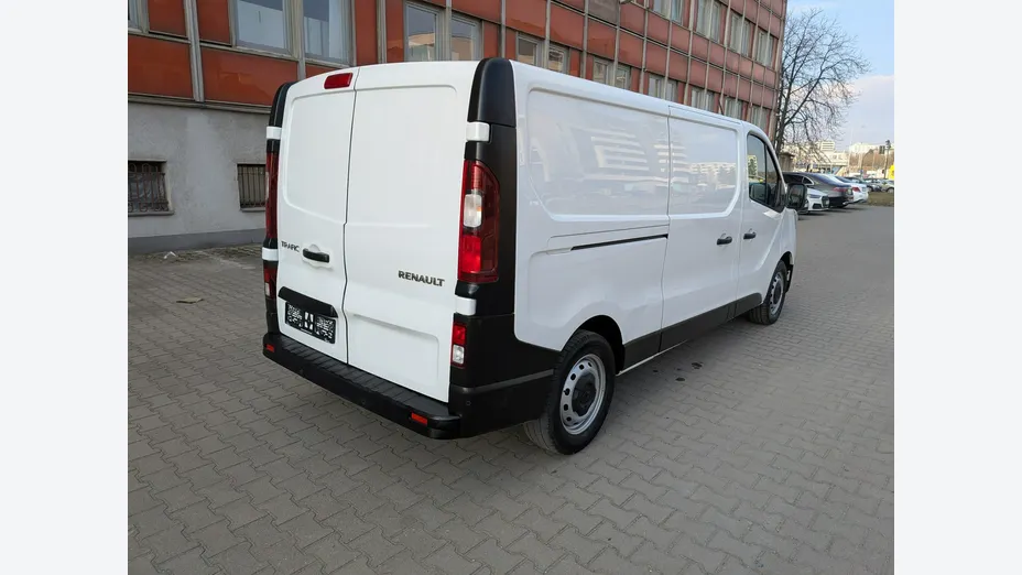 RENAULT Trafic -