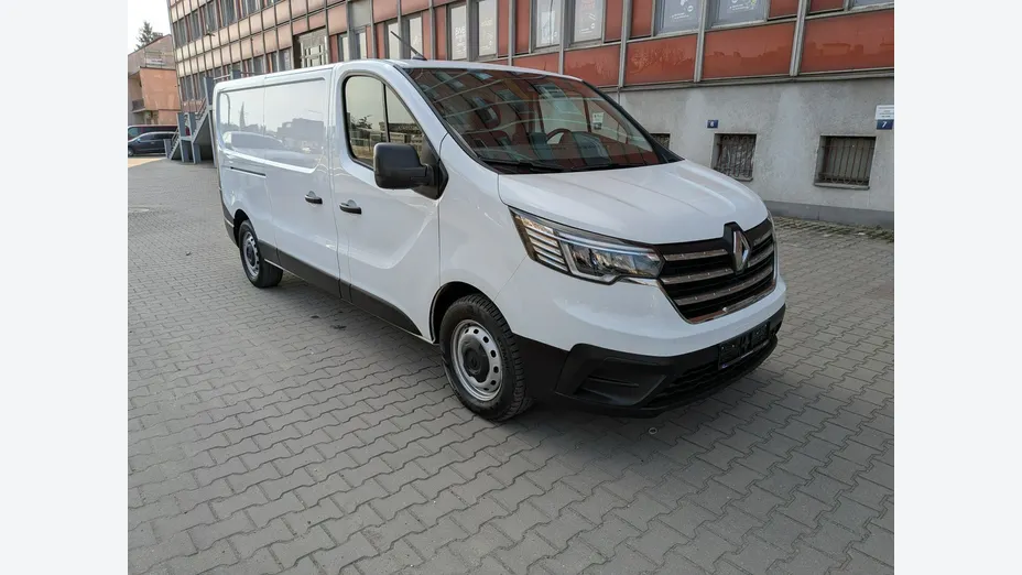 RENAULT Trafic -