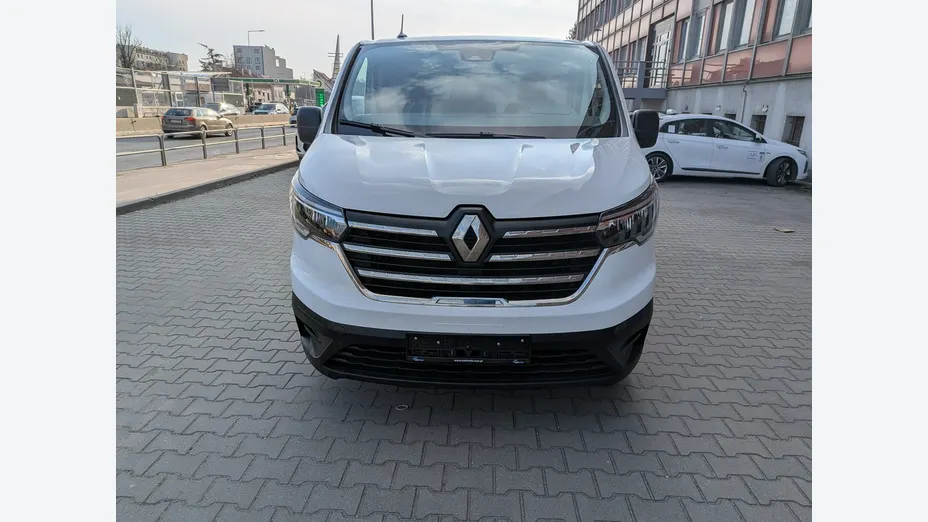 RENAULT Trafic -