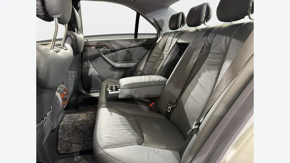 MERCEDES-BENZ S Klasa -