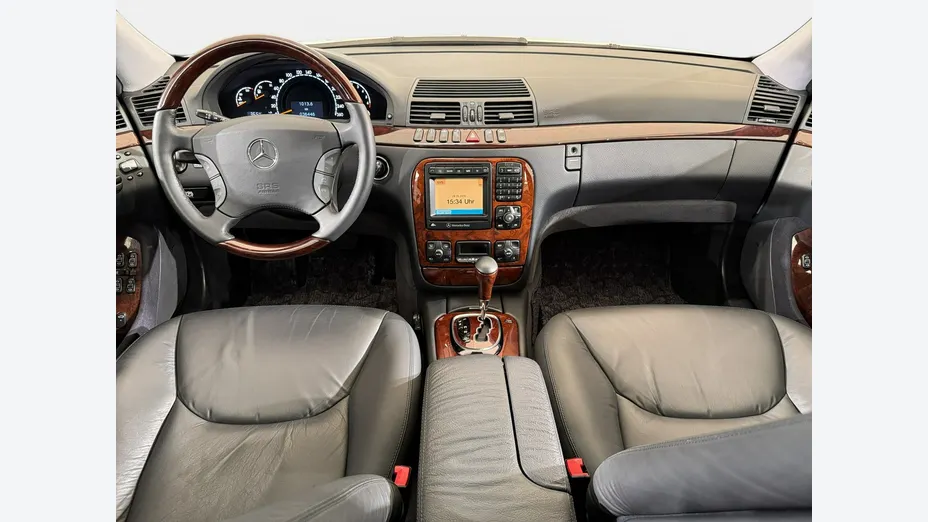 MERCEDES-BENZ S Klasa -