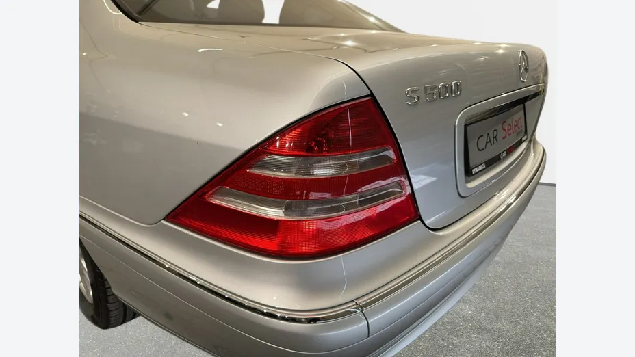 MERCEDES-BENZ S Klasa -