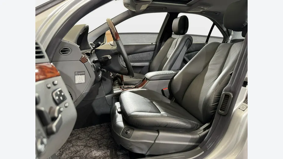 MERCEDES-BENZ S Klasa -
