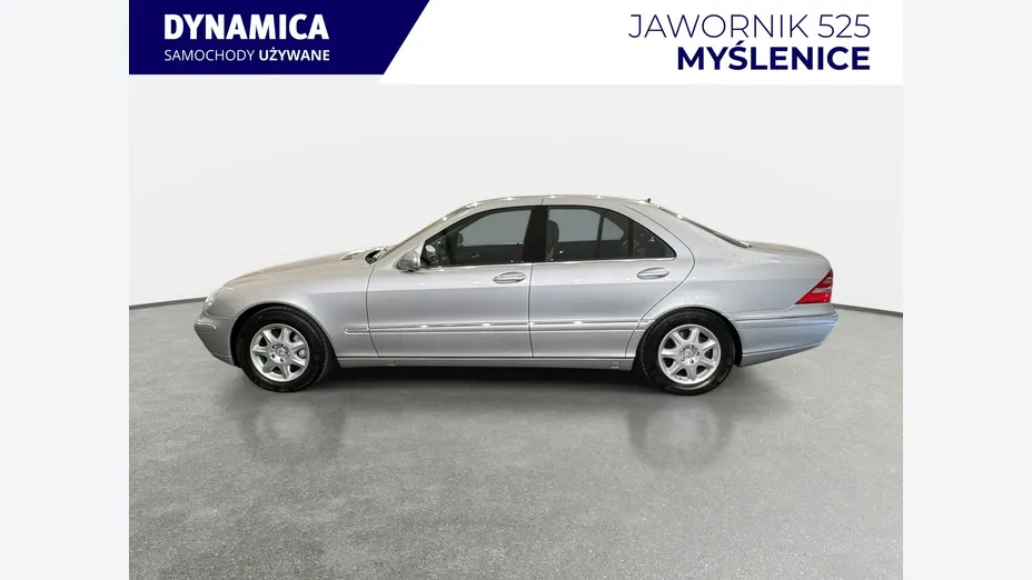 MERCEDES-BENZ S Klasa -