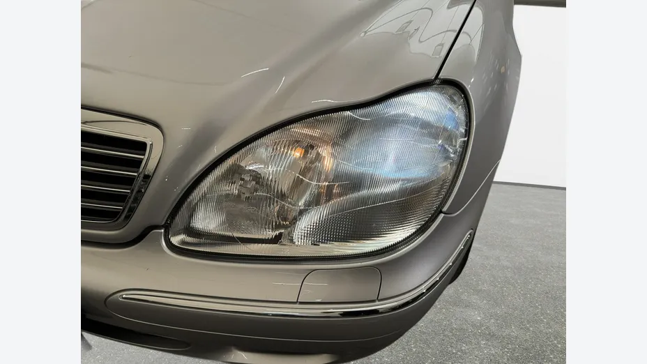 MERCEDES-BENZ S Klasa -