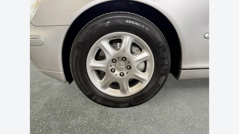 MERCEDES-BENZ S Klasa -