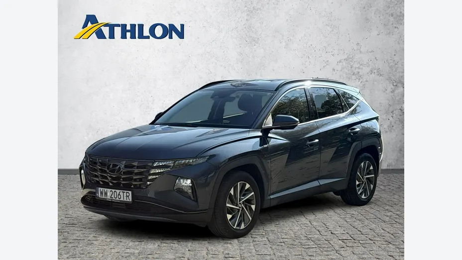 HYUNDAI Tucson -