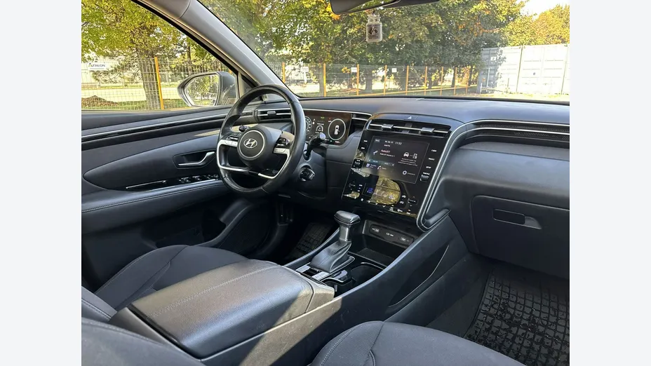 HYUNDAI Tucson -