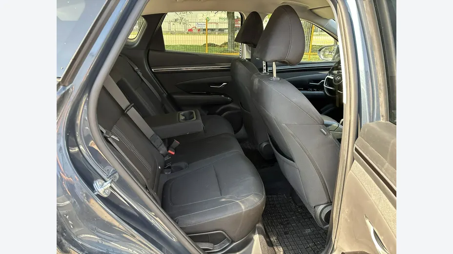 HYUNDAI Tucson -