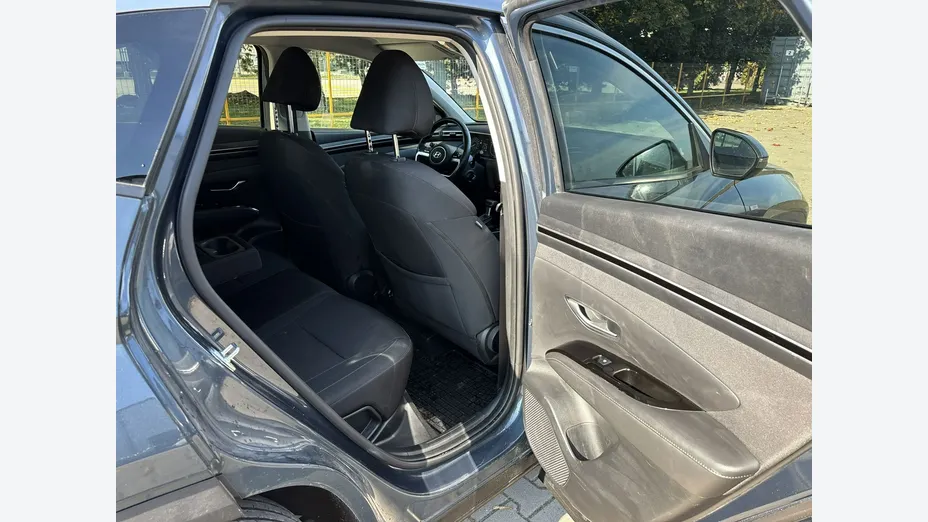 HYUNDAI Tucson -
