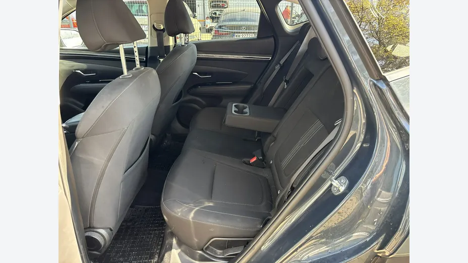 HYUNDAI Tucson -