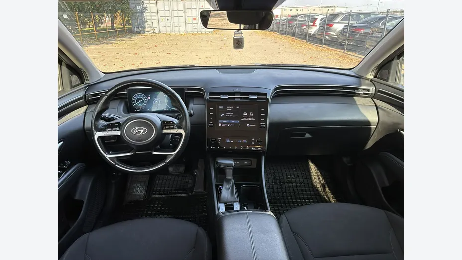 HYUNDAI Tucson -