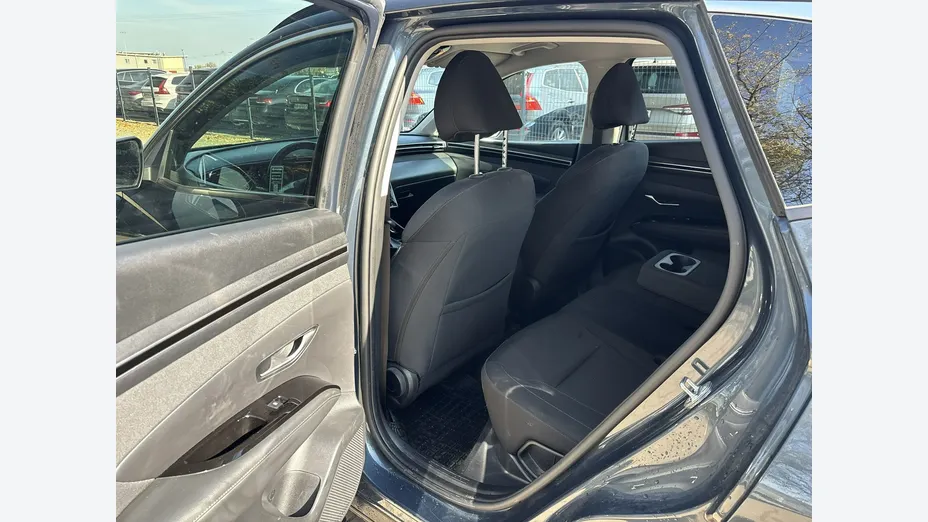 HYUNDAI Tucson -