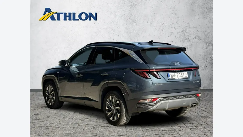 HYUNDAI Tucson -
