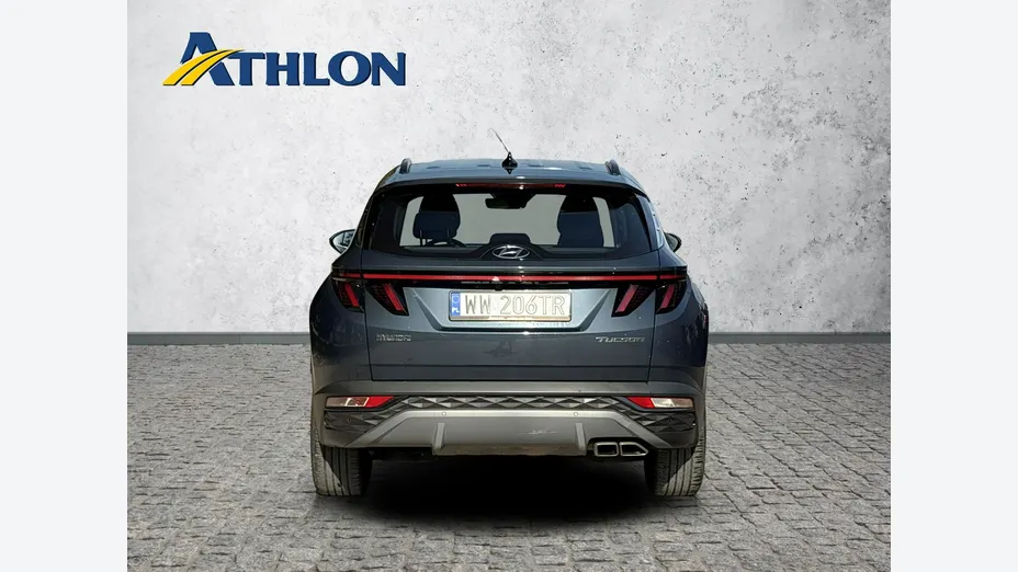 HYUNDAI Tucson -