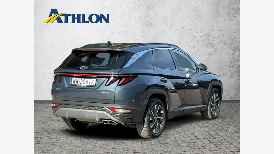 HYUNDAI Tucson -