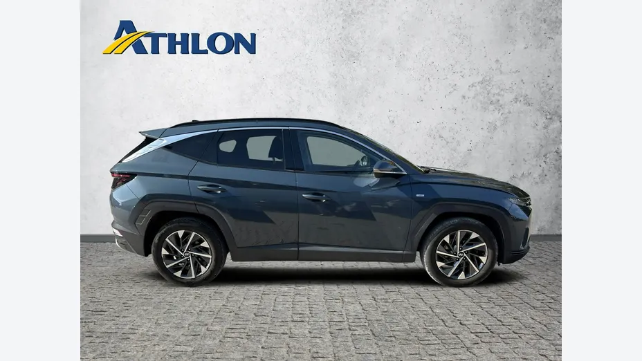 HYUNDAI Tucson -