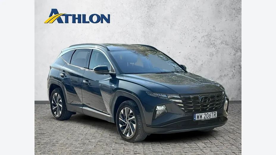 HYUNDAI Tucson -