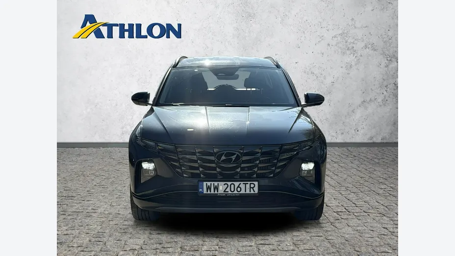 HYUNDAI Tucson -