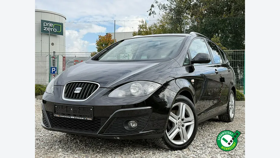 SEAT Altea XL -