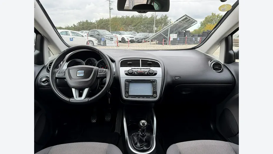 SEAT Altea XL -