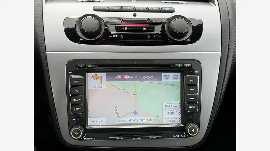 SEAT Altea XL -
