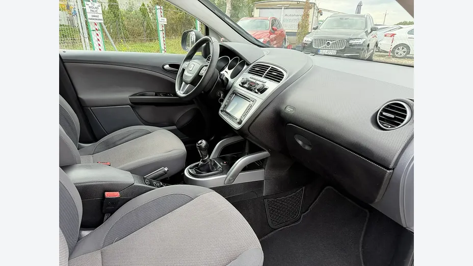 SEAT Altea XL -