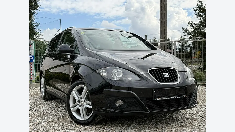 SEAT Altea XL -