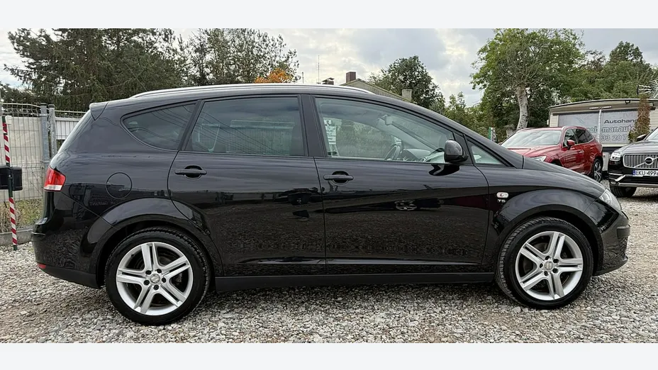 SEAT Altea XL -
