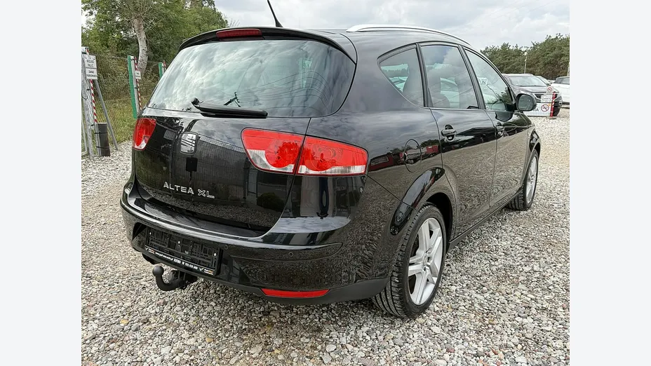 SEAT Altea XL -