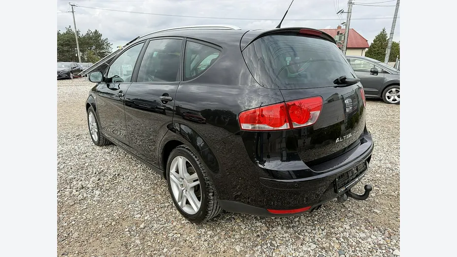 SEAT Altea XL -
