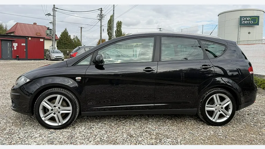 SEAT Altea XL -