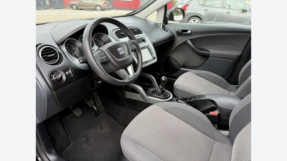 SEAT Altea XL -
