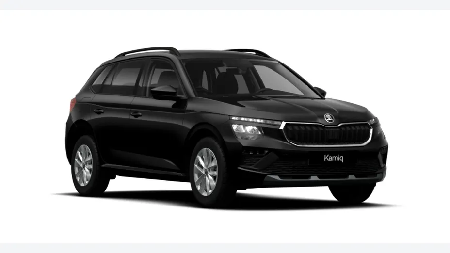 SKODA Kamiq -