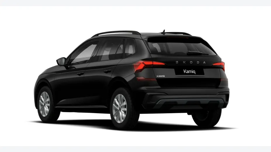 SKODA Kamiq -