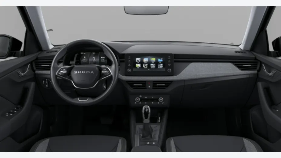 SKODA Kamiq -