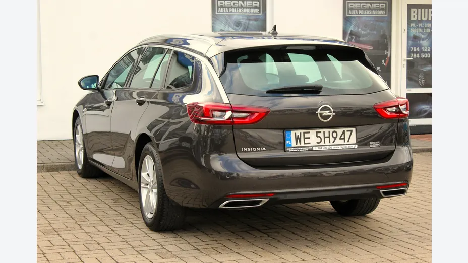 OPEL Insignia -