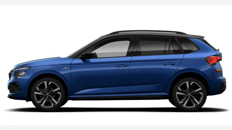 SKODA Kamiq -